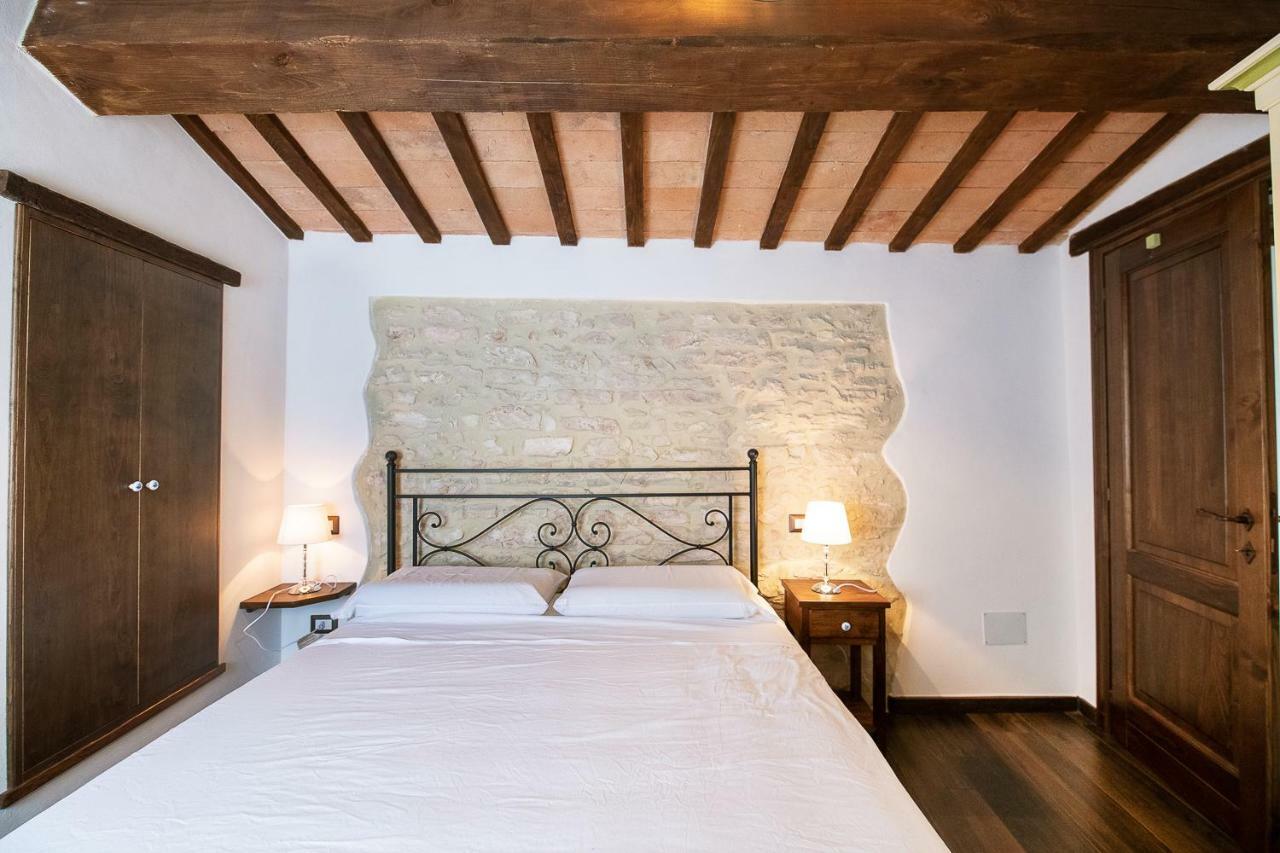 Ferienwohnung Casamenetto Vacanze Sassoferrato Exterior foto